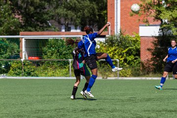 Bild 68 - B-Juniorinnen SV Henstedt-Ulzburg - MTSV Olympia Neum�nster : Ergebnis: 1:4